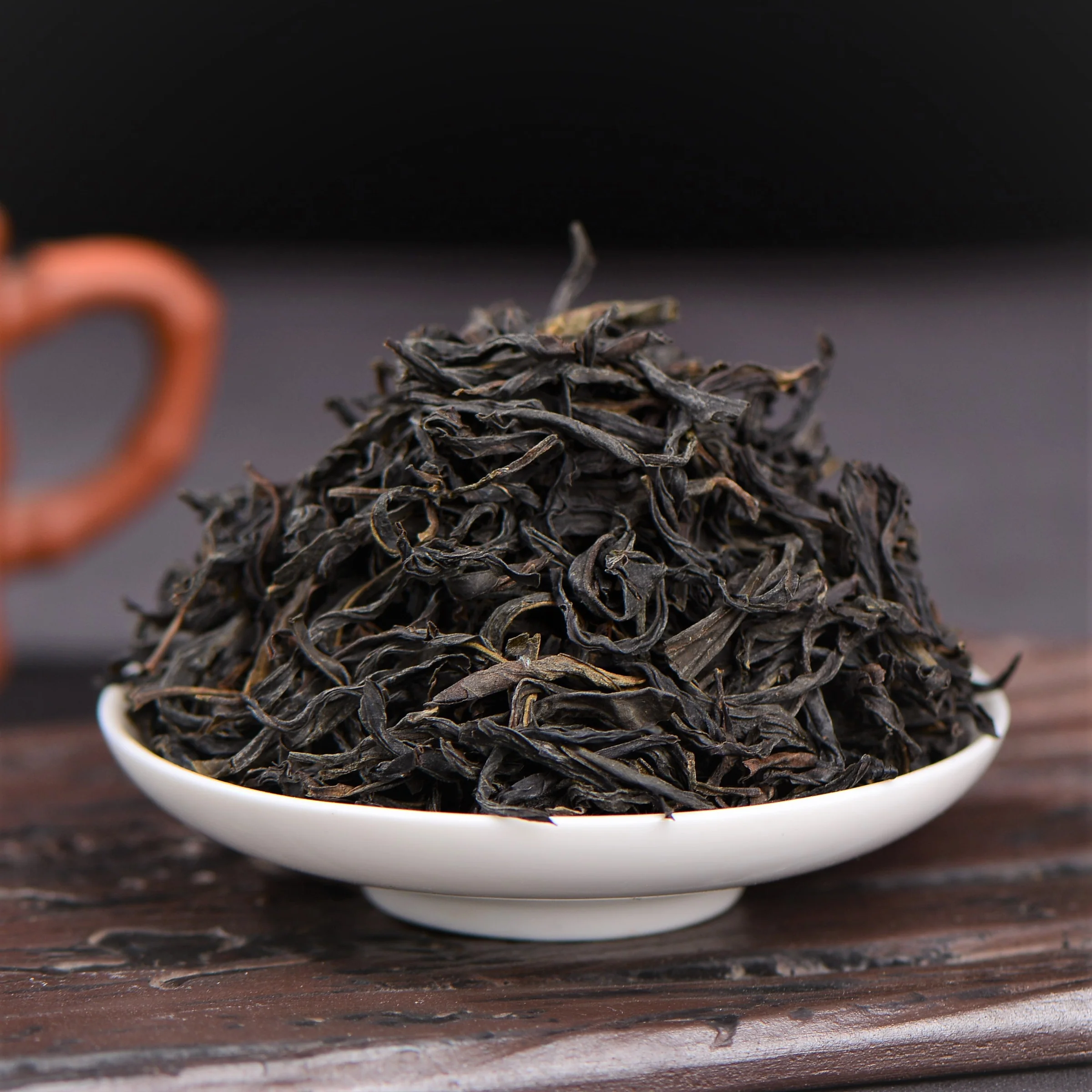 "King of Duck Shit Aroma" Dan Cong Oolong Tea - Image 2