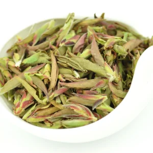 Wild Purple Bud Raw Pu-erh Tea – Ancient Tree from Daxue Mountain, Yunnan