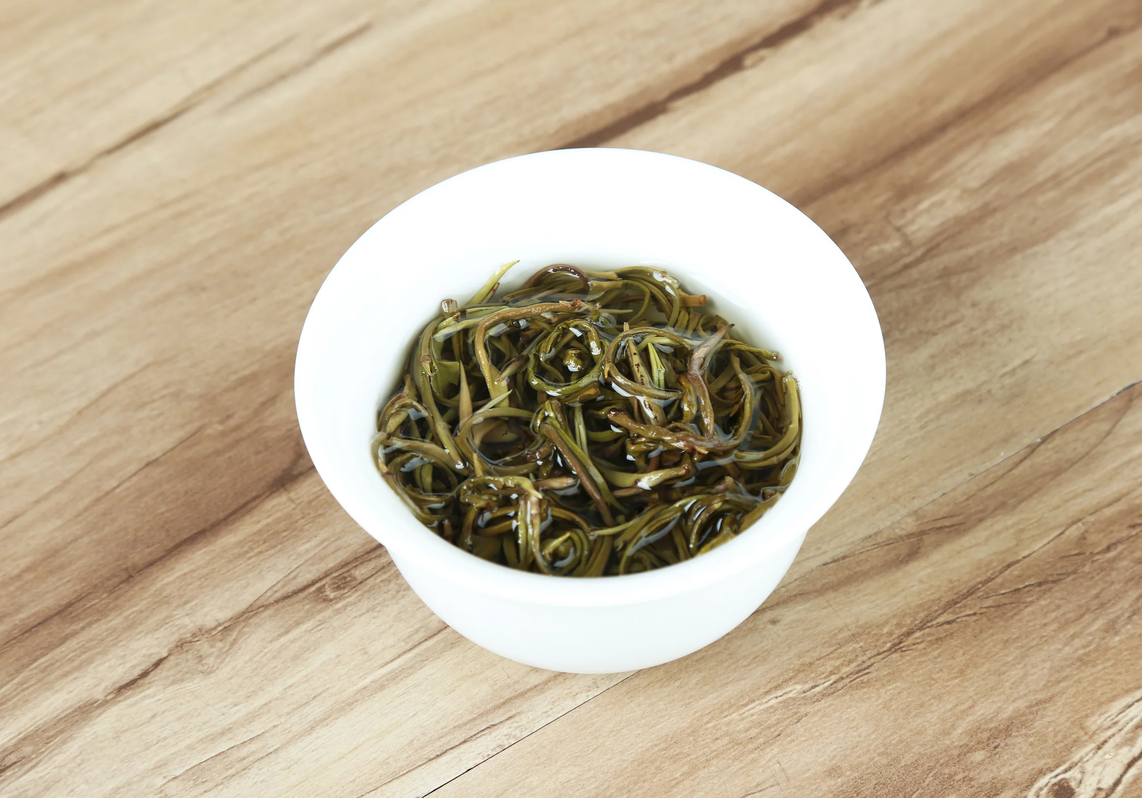 Jasmine Dragon Pearl Tea - Image 7