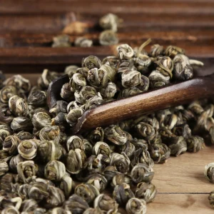 Jasmine Dragon Pearl Tea