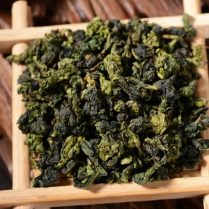 Anxi "Hairy Crab" Mao Xie Fujian Oolong Tea