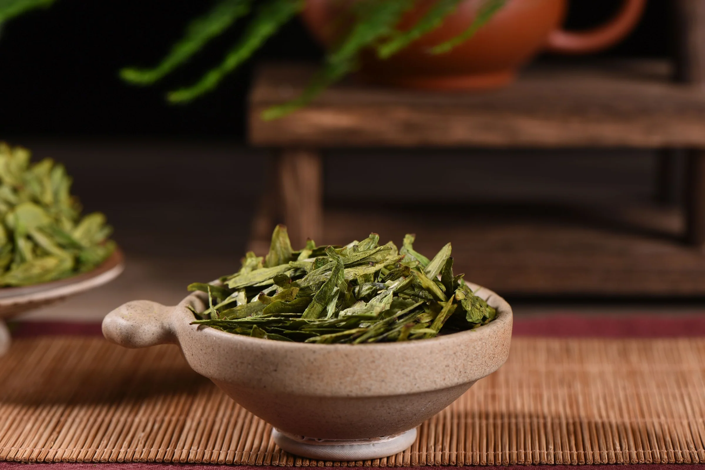 Premium Longjing Tea from Zhejiang - Image 2