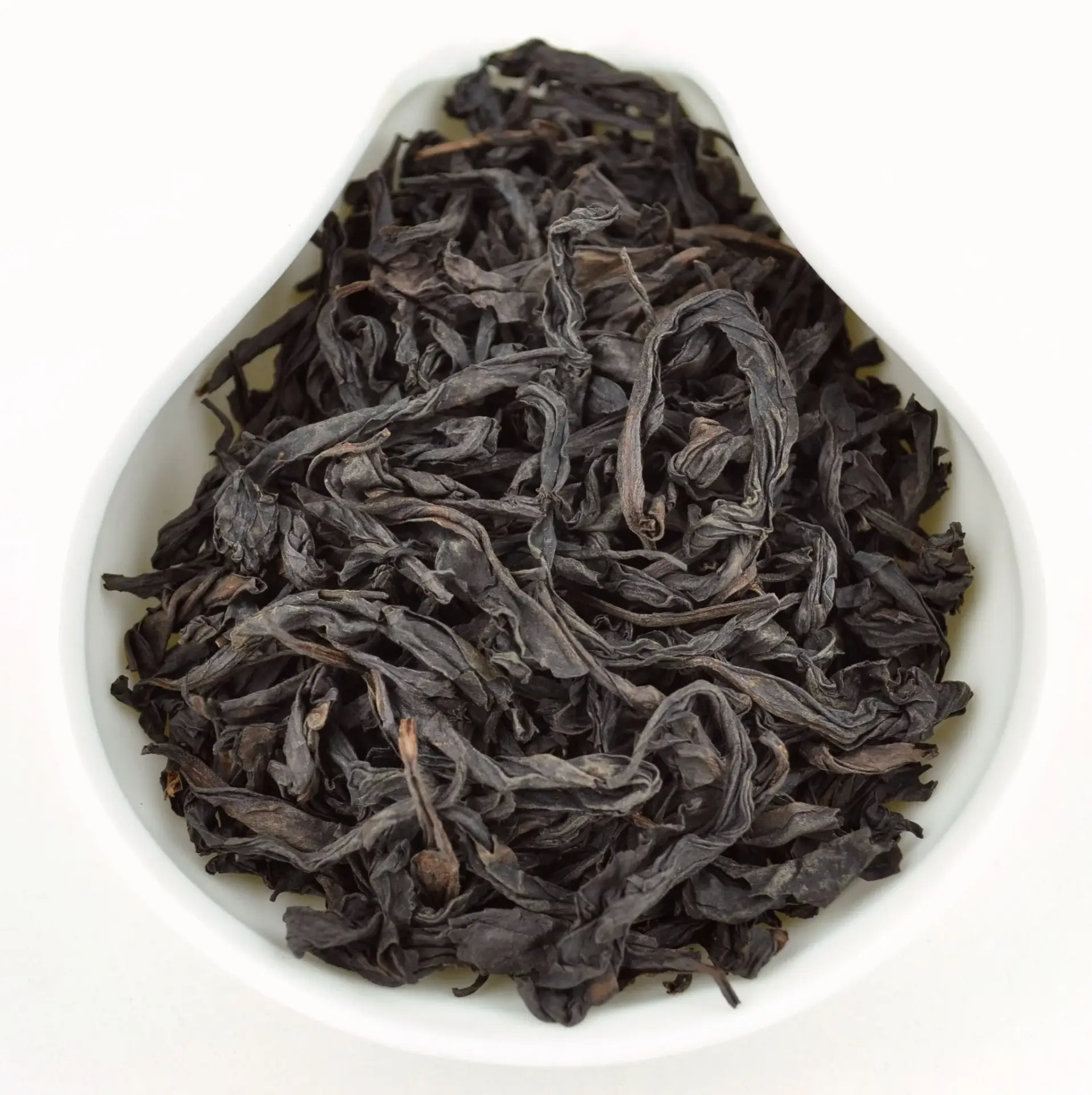Aged Da Hong Pao Rock Oolong Tea - Image 2