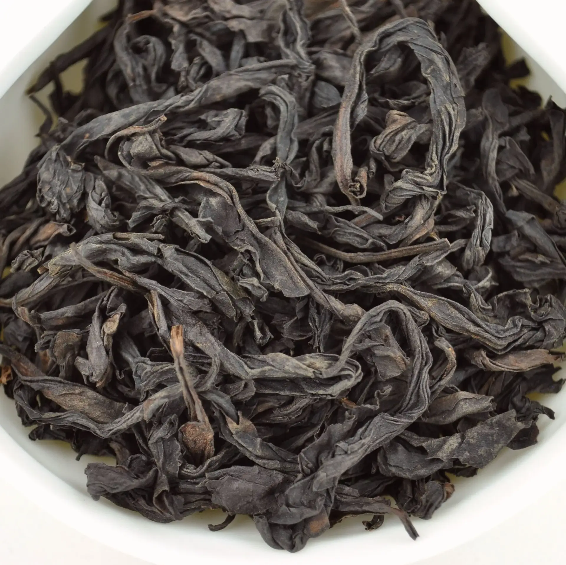 Aged Da Hong Pao Rock Oolong Tea