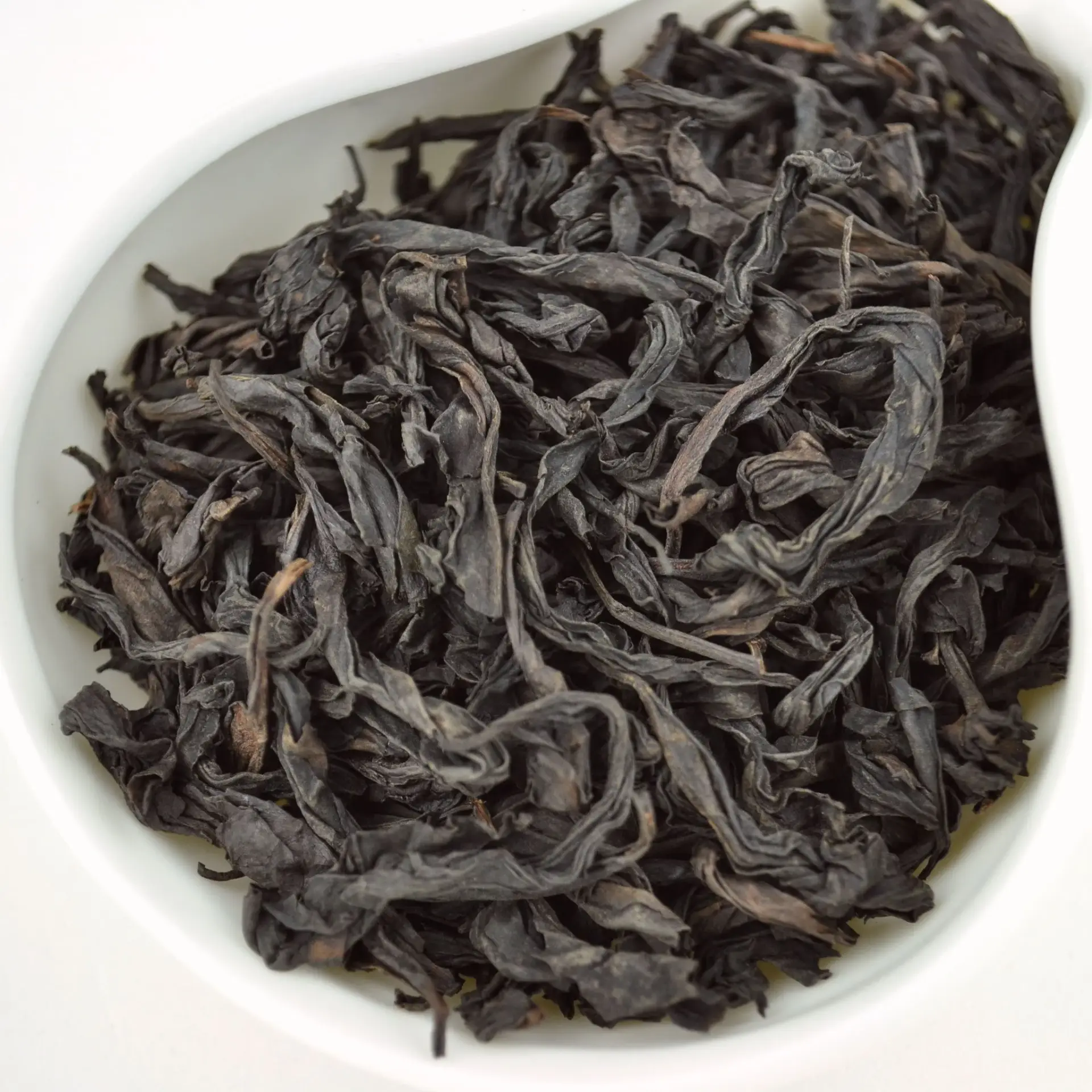 Aged Da Hong Pao Rock Oolong Tea - Image 4