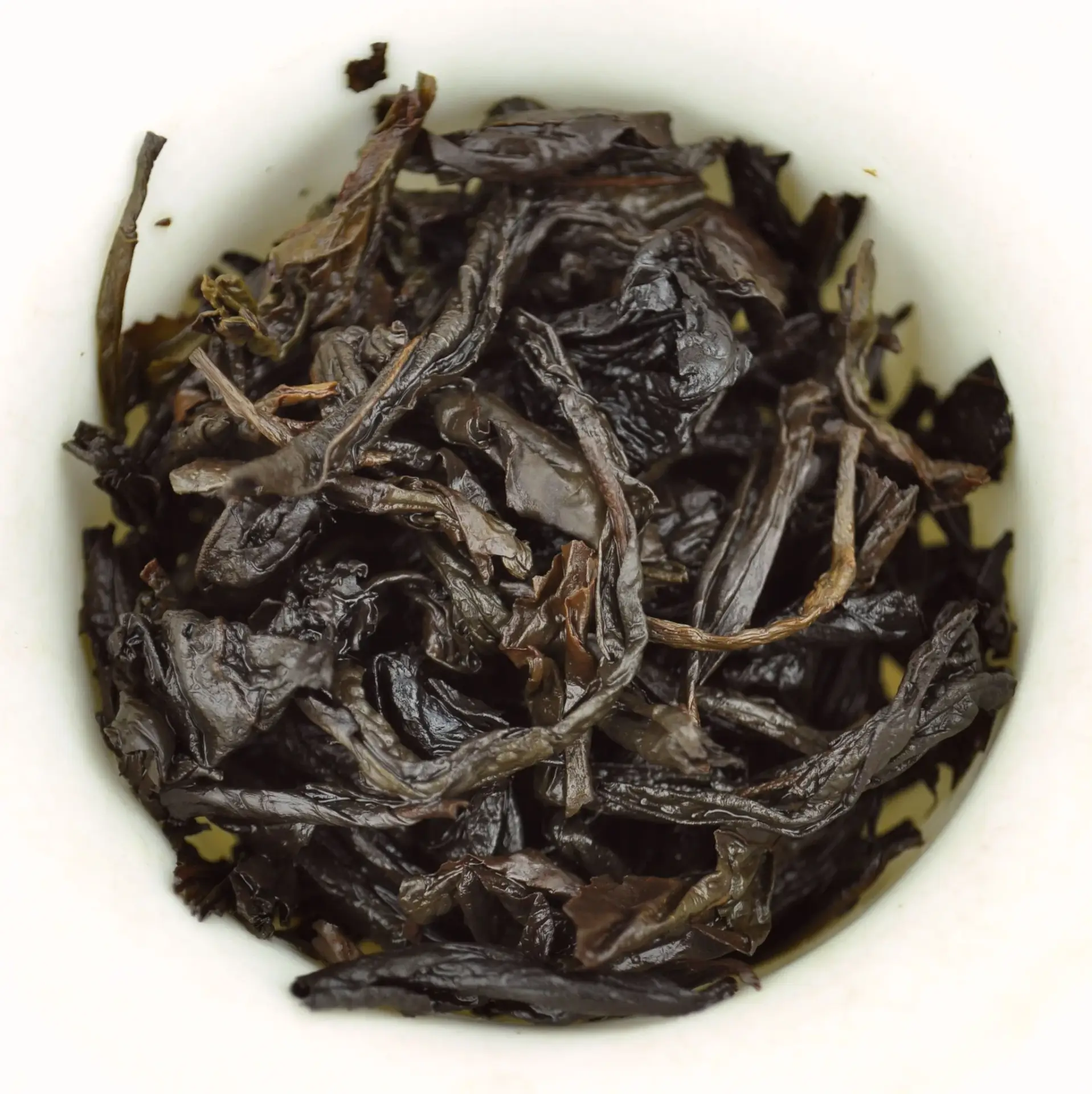 Aged Da Hong Pao Rock Oolong Tea - Image 7
