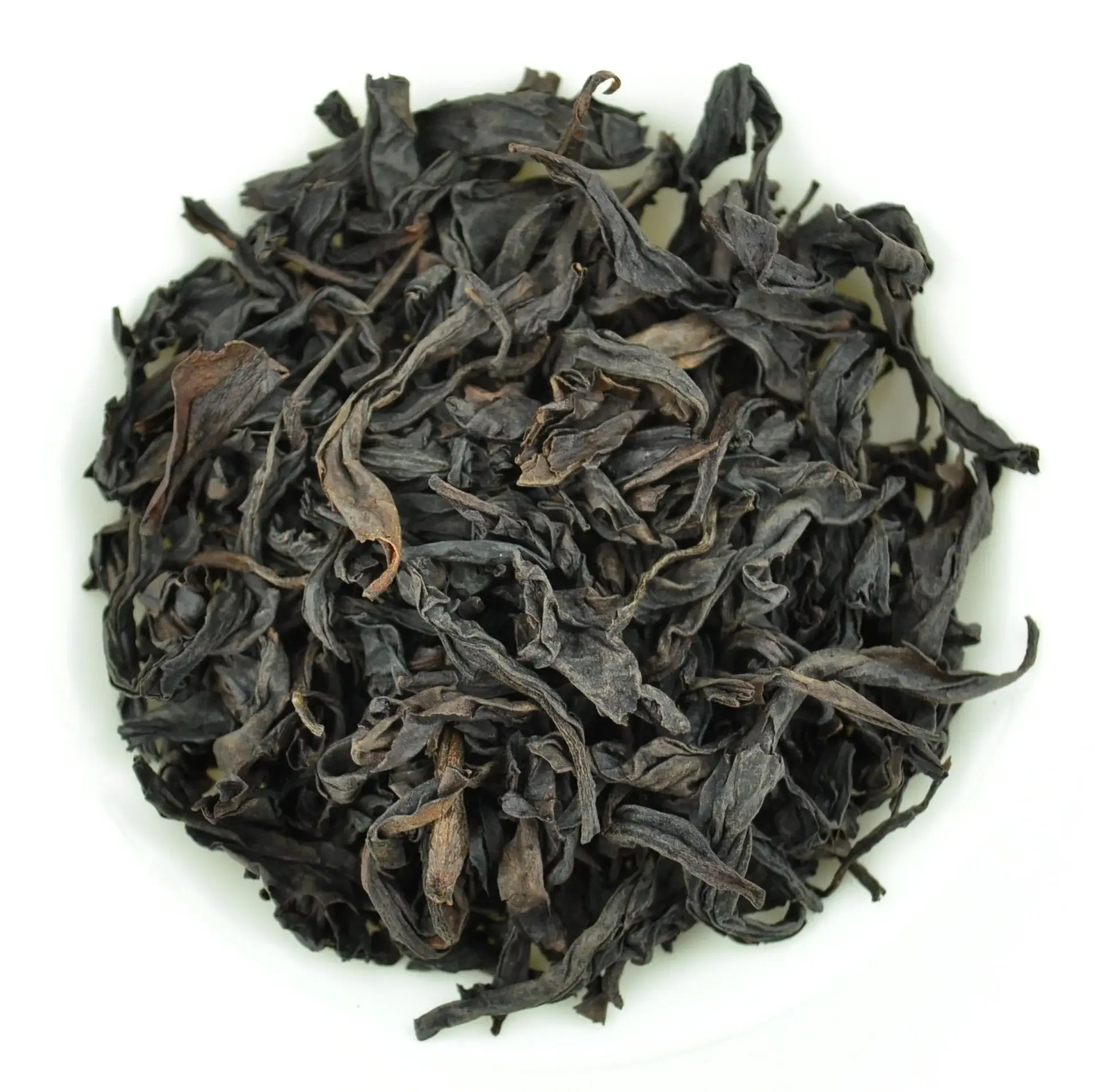 Aged Da Hong Pao Rock Oolong Tea - Image 3