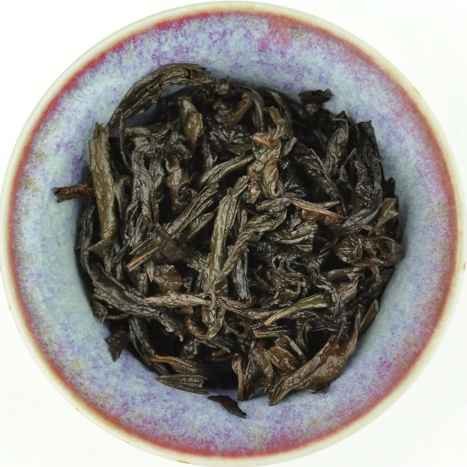 Aged Da Hong Pao Rock Oolong Tea - Image 5
